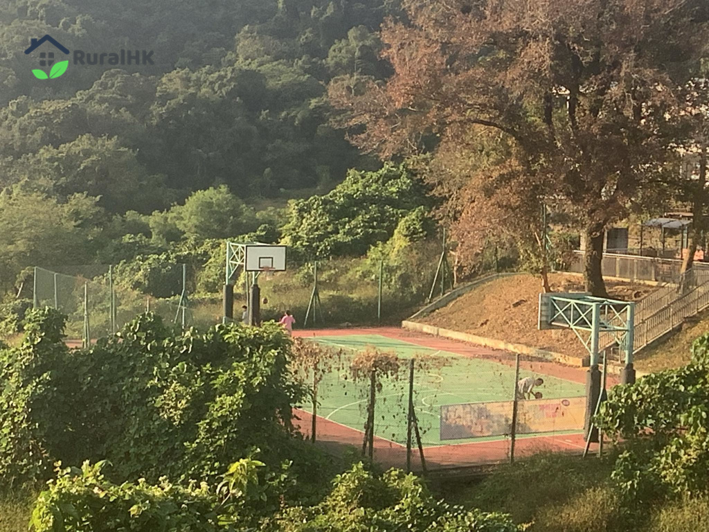 西貢太平村村內設施 @ 太平村遊樂場 Tai Ping Village Playground